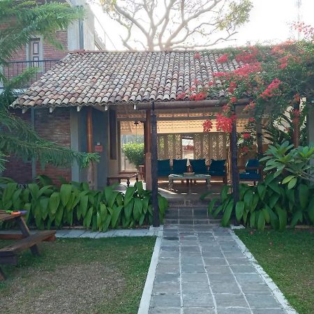 N 34 Hotel มิริสซา ภายนอก รูปภาพ