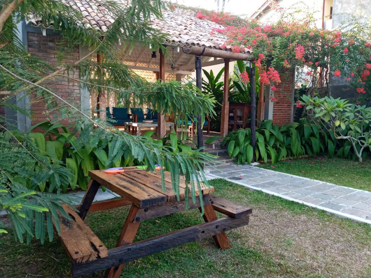 N 34 Hotel มิริสซา ภายนอก รูปภาพ