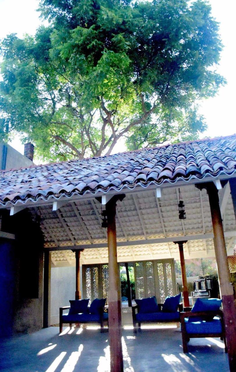 N 34 Hotel มิริสซา ภายนอก รูปภาพ
