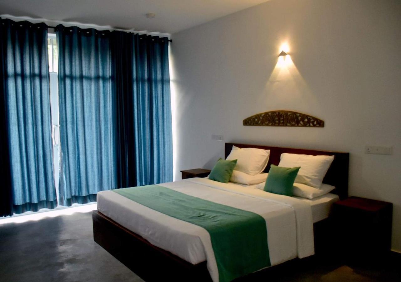 N 34 Hotel มิริสซา ภายนอก รูปภาพ