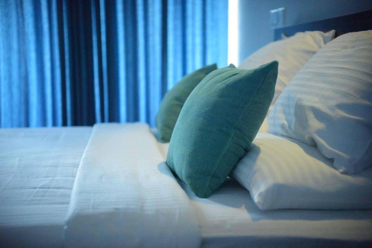 N 34 Hotel มิริสซา ภายนอก รูปภาพ
