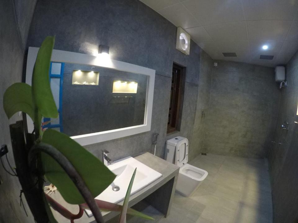 N 34 Hotel มิริสซา ภายนอก รูปภาพ