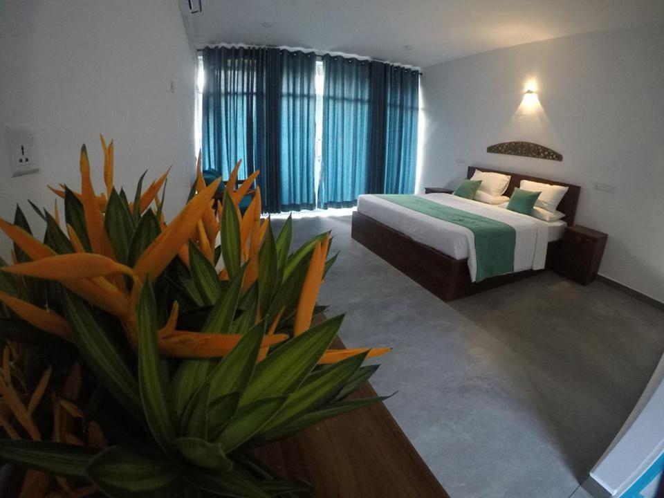 N 34 Hotel มิริสซา ภายนอก รูปภาพ