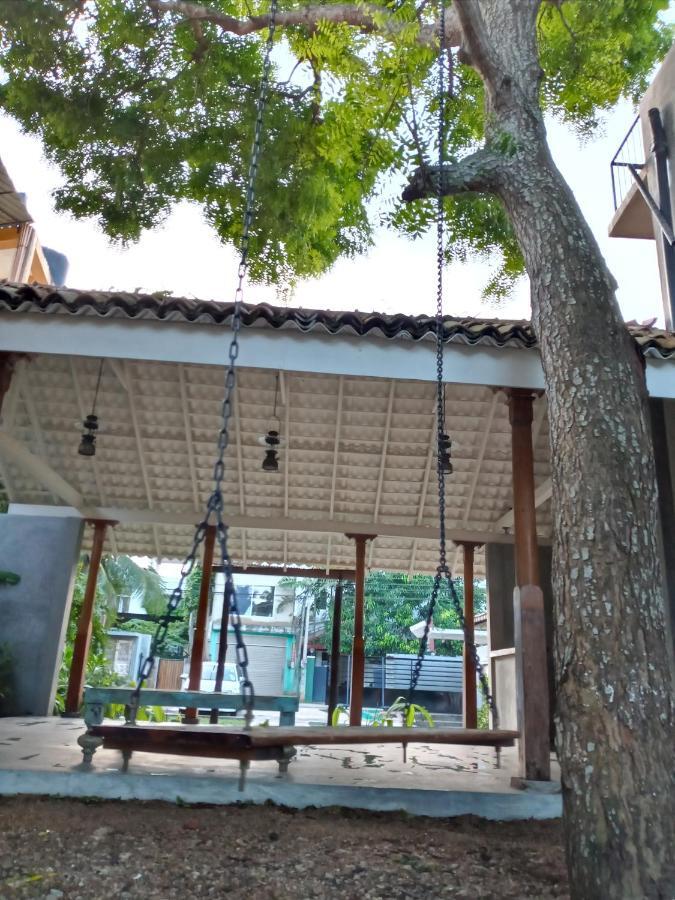 N 34 Hotel มิริสซา ภายนอก รูปภาพ
